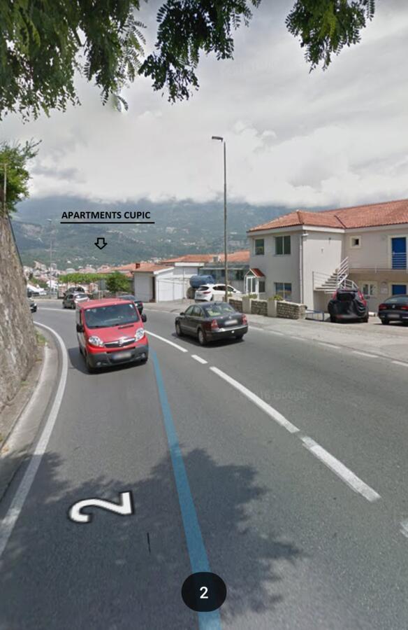 Cupic Budva
