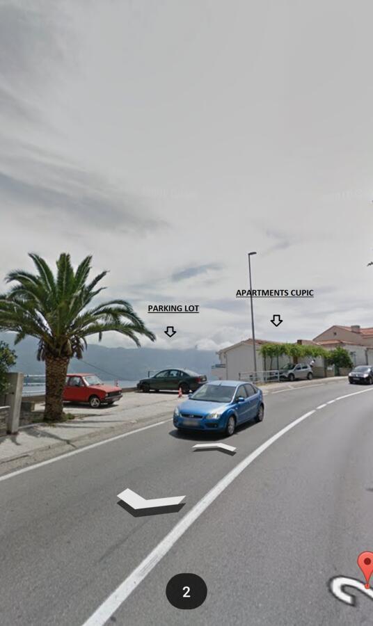 Cupic Apartment Budva
